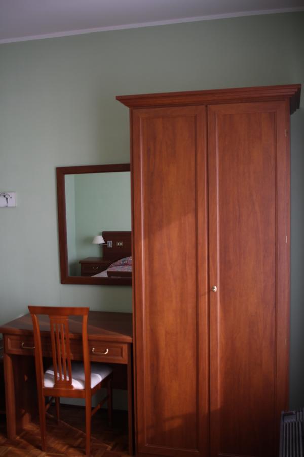 סנטיה Hotel Ristorante Vittoria מראה חיצוני תמונה