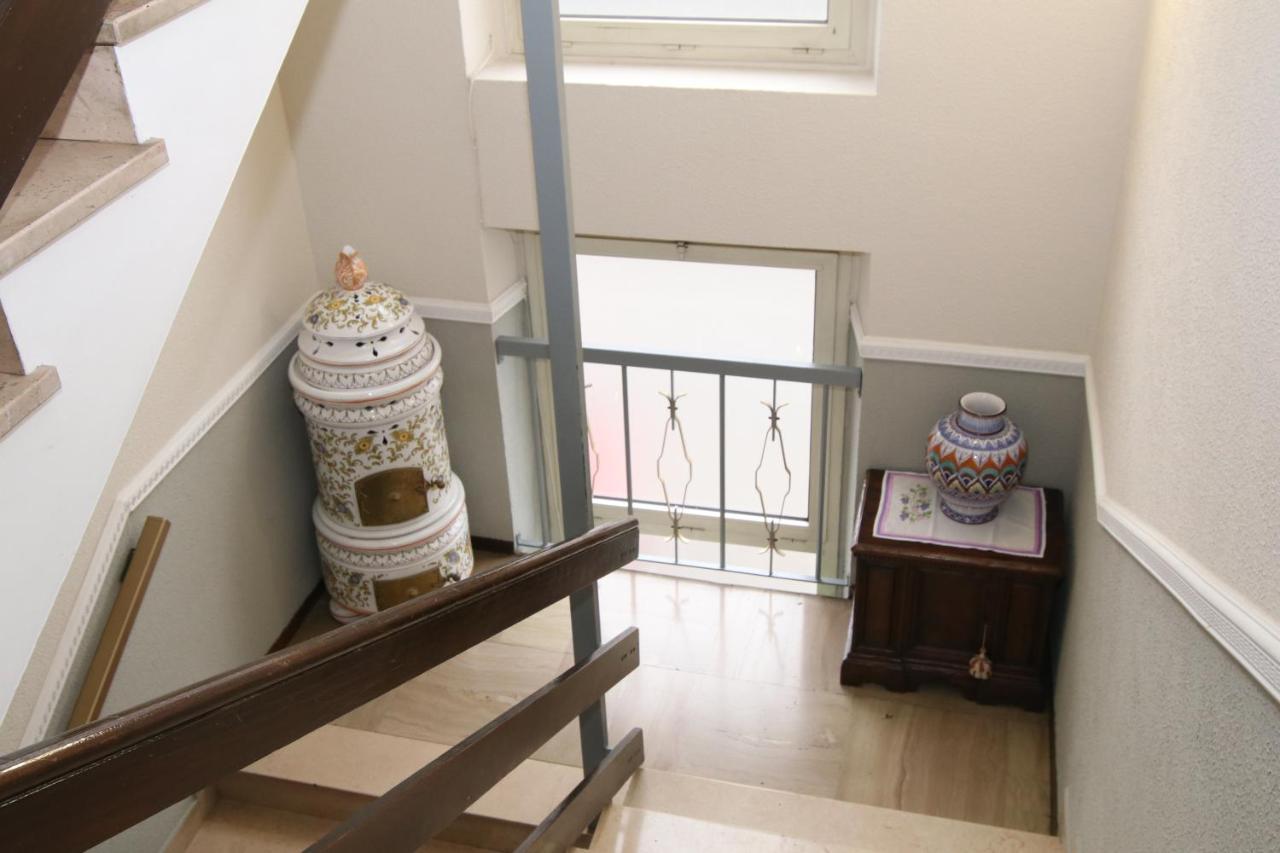 סנטיה Hotel Ristorante Vittoria מראה חיצוני תמונה